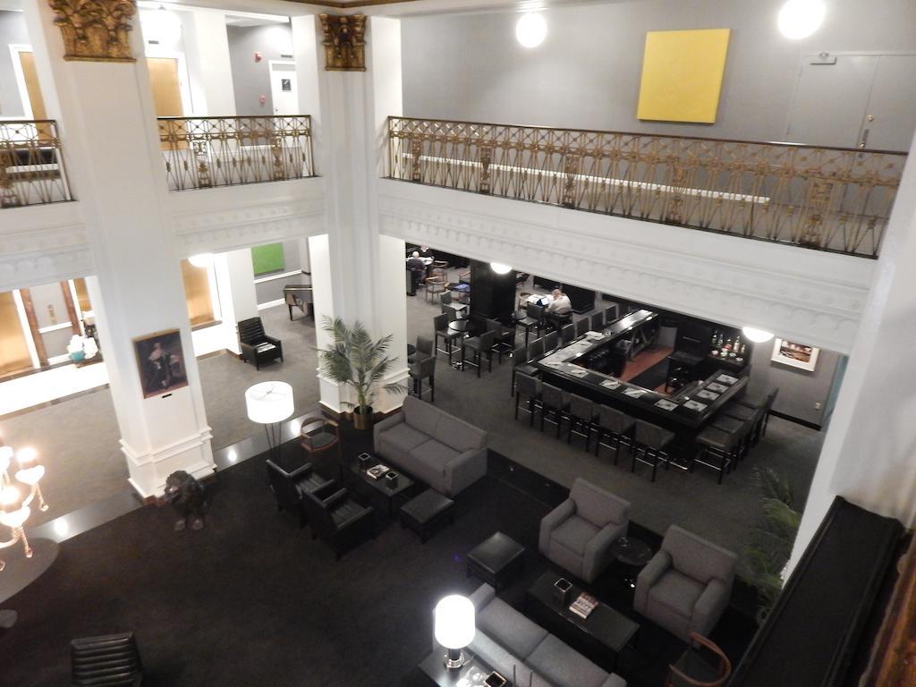 Lord Baltimore Hotel Zewnętrze zdjęcie