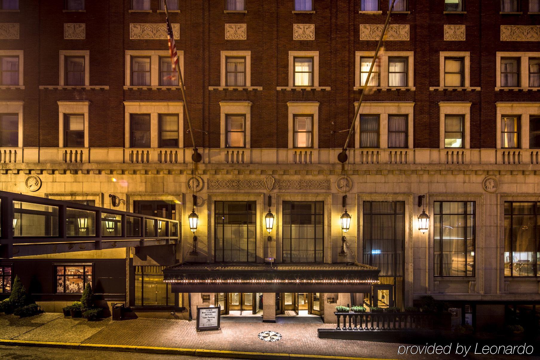 Lord Baltimore Hotel Zewnętrze zdjęcie