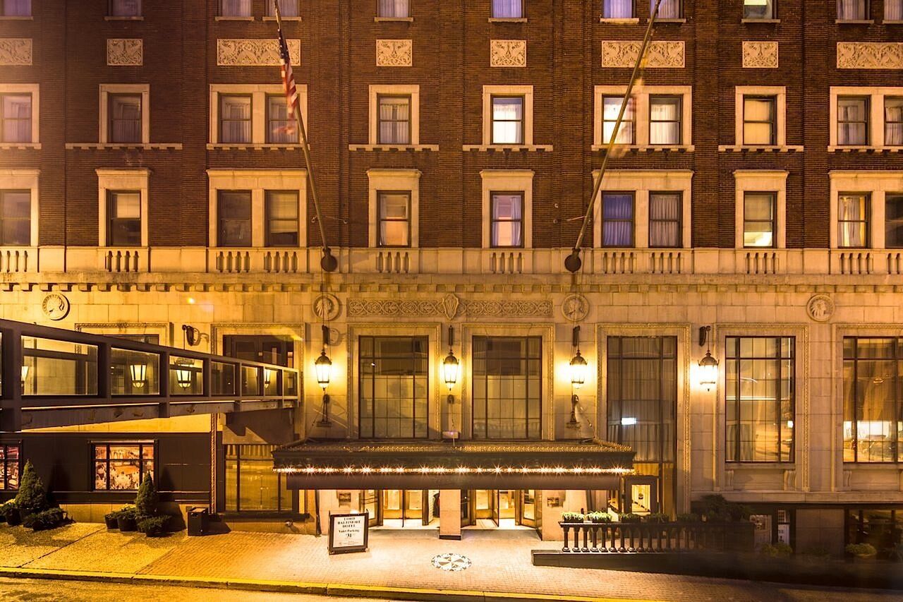 Lord Baltimore Hotel Zewnętrze zdjęcie