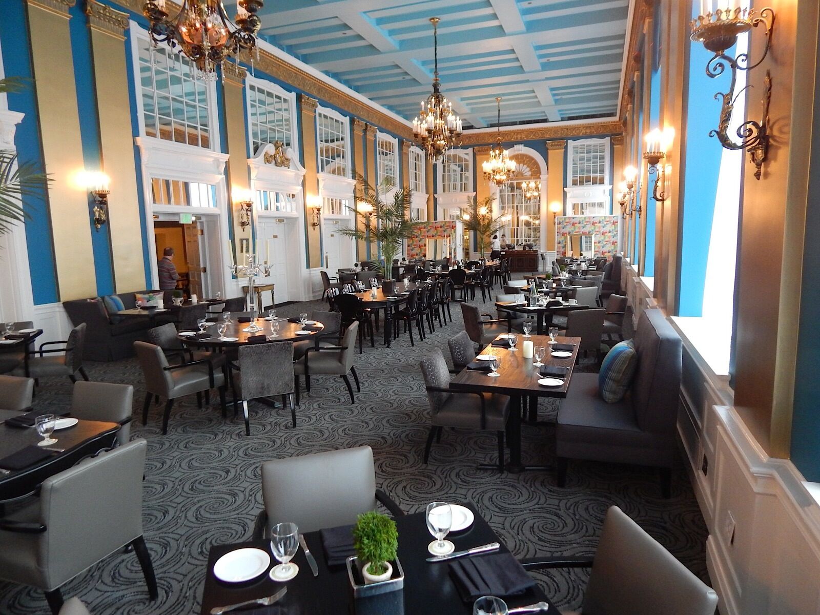 Lord Baltimore Hotel Zewnętrze zdjęcie